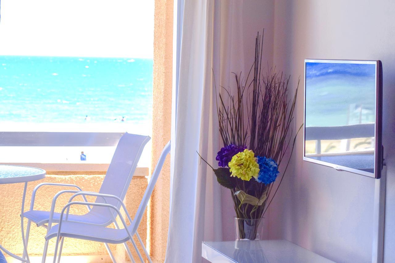 لارنكا Mackenzie Beach Zen-Apartment المظهر الخارجي الصورة