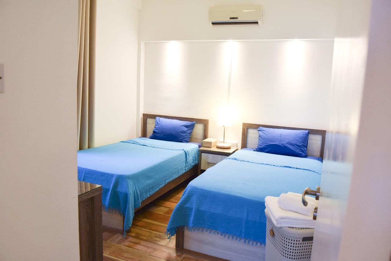 لارنكا Mackenzie Beach Zen-Apartment المظهر الخارجي الصورة