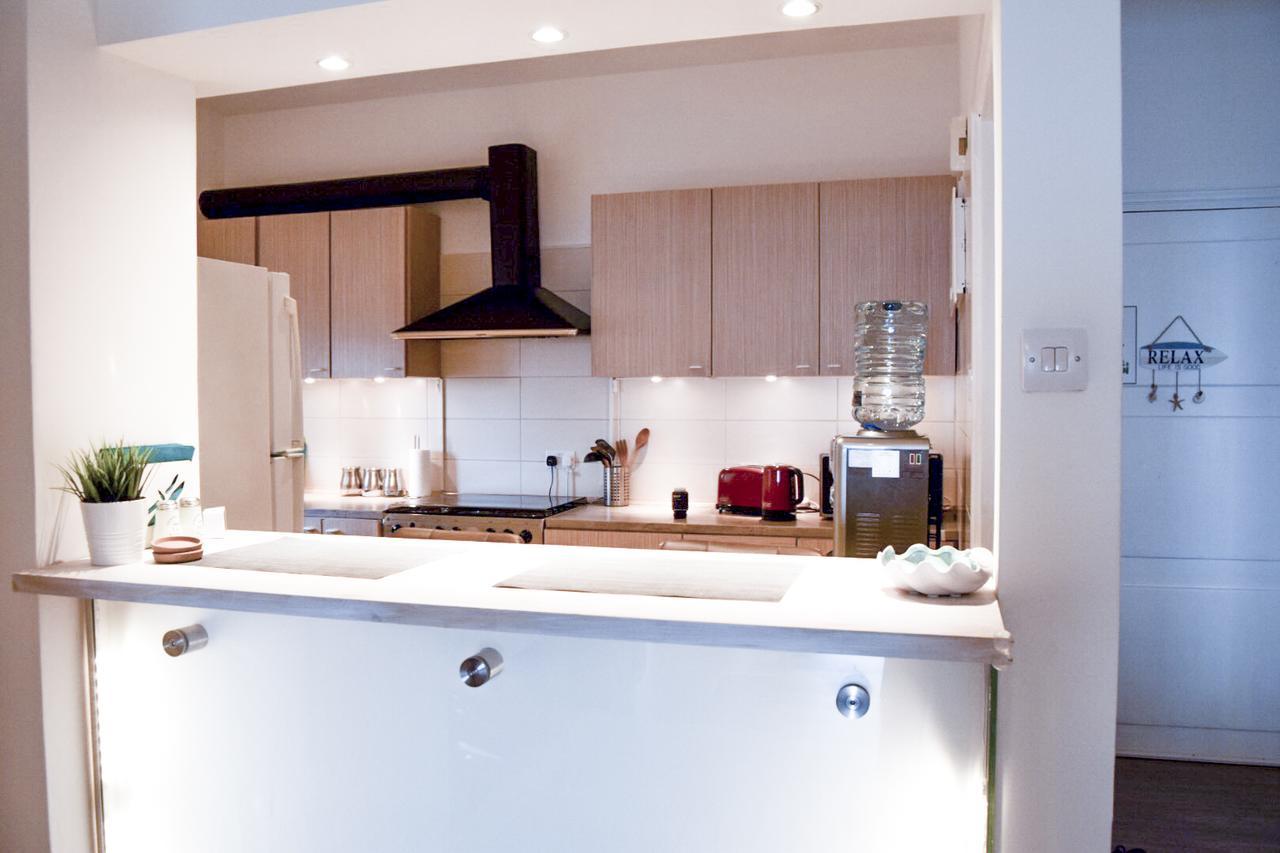 لارنكا Mackenzie Beach Zen-Apartment المظهر الخارجي الصورة