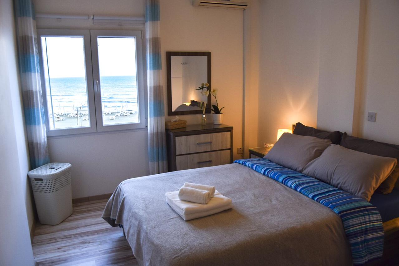 لارنكا Mackenzie Beach Zen-Apartment المظهر الخارجي الصورة