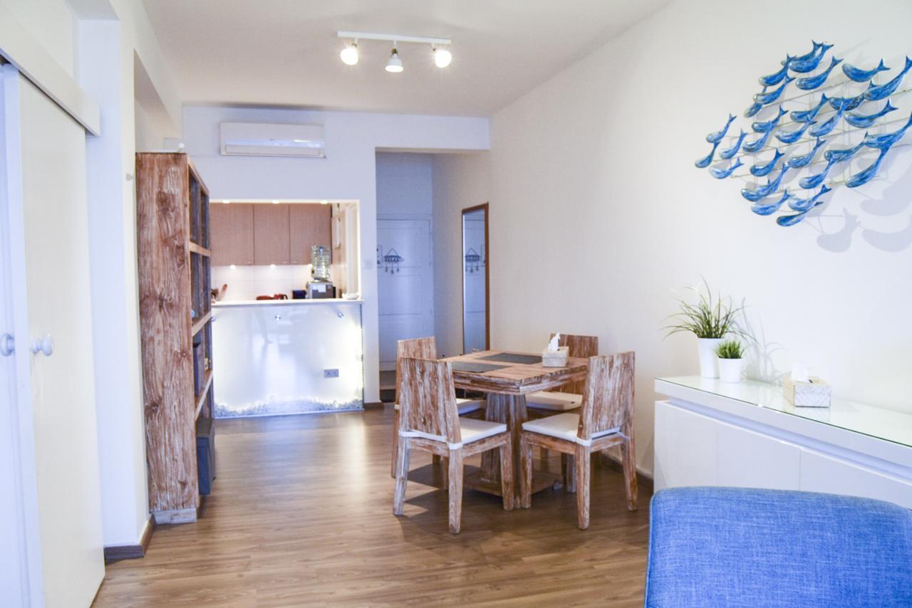 لارنكا Mackenzie Beach Zen-Apartment المظهر الخارجي الصورة